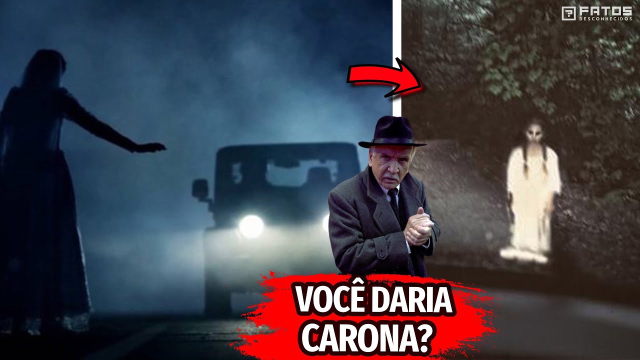 Lendas urbanas assustadoras que não vão te deixar dormir