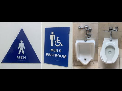 Macys Lower Level Men's Restroom Reshoot 3