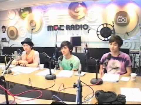 [ENG SUBBED] 080625 ShimTa - Minho's message to his friends