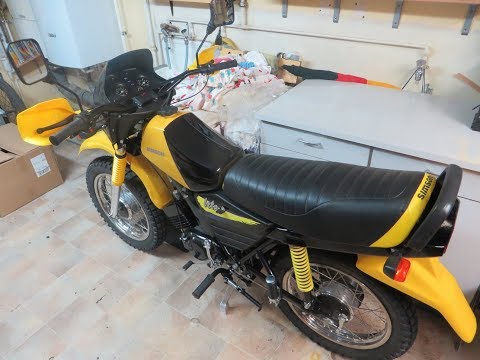 Simson Troubleshooting S83 Restauration #9 Endmontage Fertigstellung