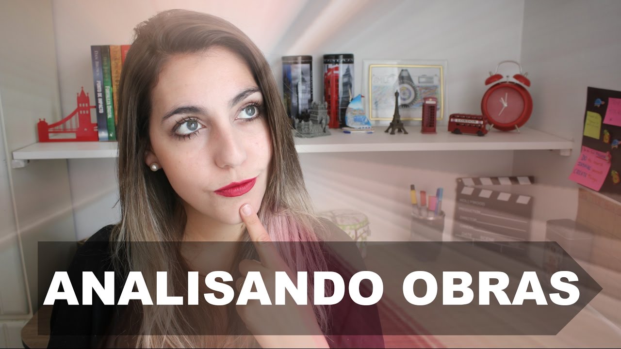 COMO ANALISAR UMA OBRA DE ARTE