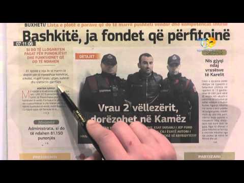 Wake Up, 5 Janar 2016, Pjesa 1 - Top Channel Albania - Entertainment Show