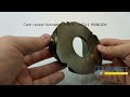 text_video Swash plate (Cam rocker) Komatsu 708-1T-04211