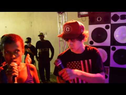 Apresentação BUERO REP na 15ª Roda de Rima de Barra Mansa NA ÍNTEGRA - part. Faraó e Suzana Zana