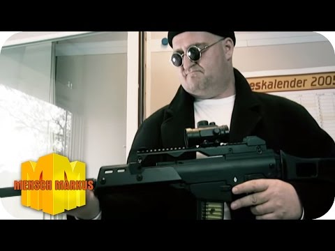 Der Auftragskiller | Teil 1 | Mensch Markus | SAT.1