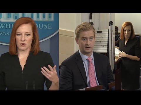 Psaki brief: CDC political, Border, Israel, unemployment insurance 5/14/2021