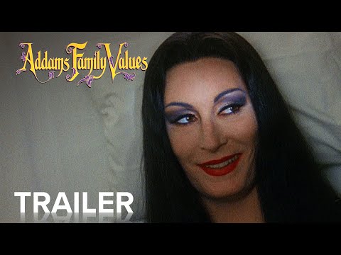 Addams Family Values Movie Trailer