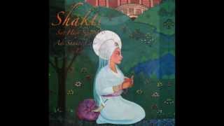 Sat Hari Singh & Adi Shakti Chor - SHAKTI