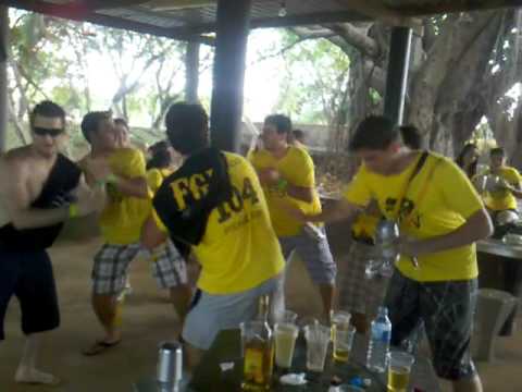 Churras dos Formandos FGV 104 - Economíadas