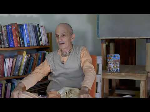 Memories of Srila Prabhupada by Rasananda Dasa - Part 6