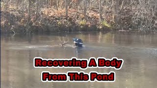 Called Out For A Unique Body Recovery
