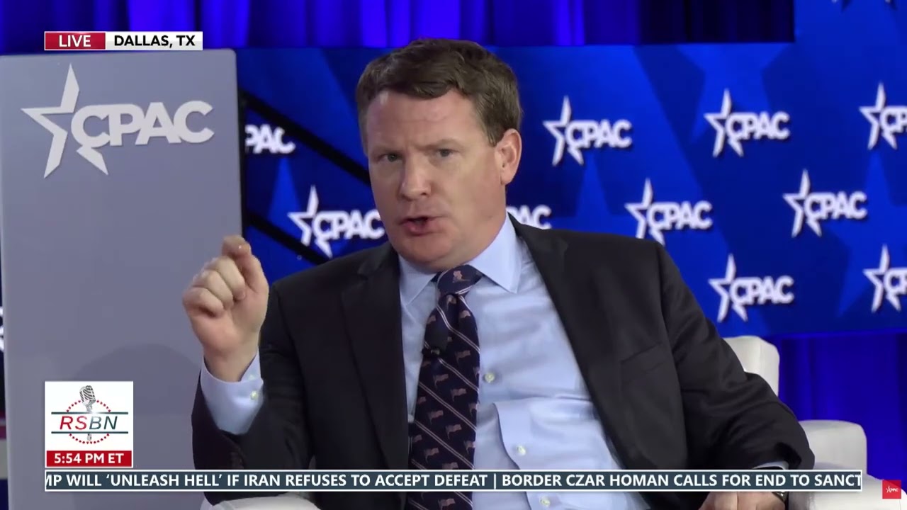 WATCH: “Lock ’Em All Up: The Weaponization of Justice” Panel at CPAC 2026 - 03/26/26