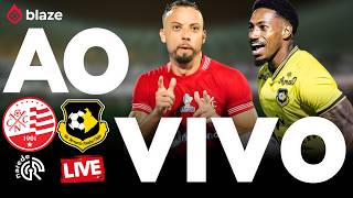 NÁUTICO X SÃO BERNARDO AO VIVO 🔴 HOJE | JOGO AO VIVO AGORA | CAMPEONATO BRASILEIRO SÉRIE B 2026