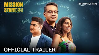 Mission Start Ab - Official Trailer | Prime Video India