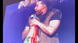Don Omar detiene show porque el público no se sabía tema grabado con Romeo Santos
