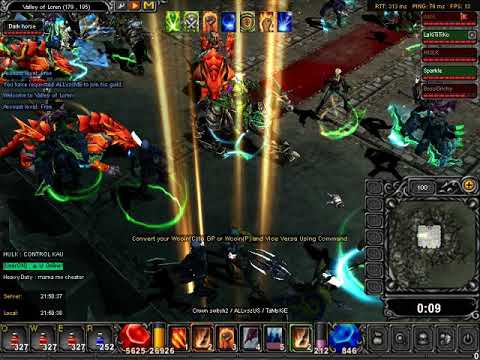 MuGrinds Castle Siege Warfare 11 - 27 - 2020