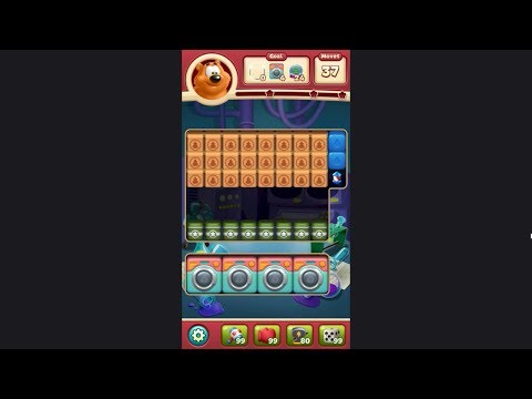 TOON BLAST- level 2015