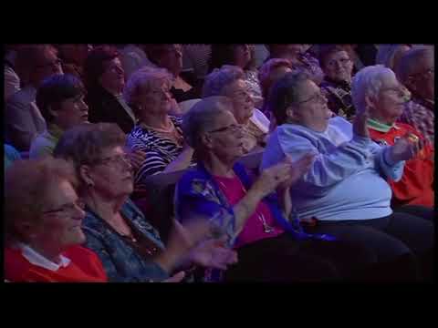 Daniel O'Donnell, live at Casino Rama Resort, September 9, 2022