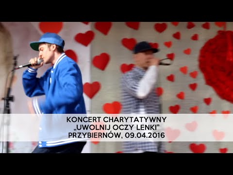 Jamnik / Esko - Koncert "Uwolnij oczy Lenki", Przybiernów, 09.04.2016