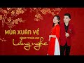 LẮNG NGHE MÙA XUÂN VỀ HƯNG HÙNG Ft TRÂM ANH OFFICIAL REMIX VIDEO