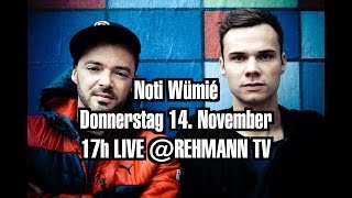 Rehmann TV  - Noti Wümié (Greis & Ben Noti)