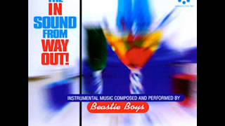 Beastie Boys - Ricky´s Theme  ( 1996 )