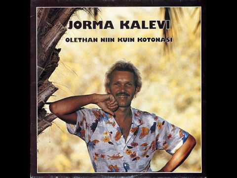 Jorma Kalevi - Tiina ilman paitaa
