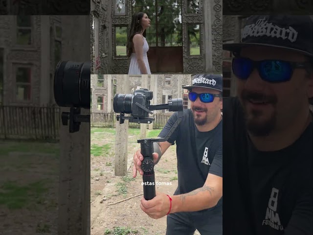 Vídeo relacionado con Luminora Telón de Fondo de Castillo Medieval 2,1x1,5 m Fondo de Fotografía