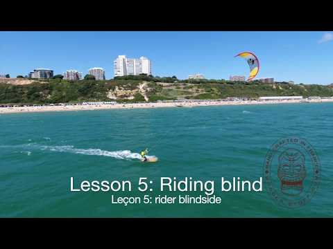 Kilaia Tutorial 5 - Riding Blind