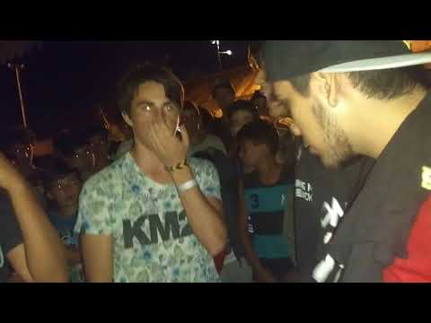 NEISVER vs ALESIO vs MACHE clasificatoria Vitrola Free 1vs1