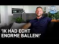 Dijks focust op herstel en niet op vrouwen: 'Ik had echt enorme ballen!' | VERONICA INSIDE