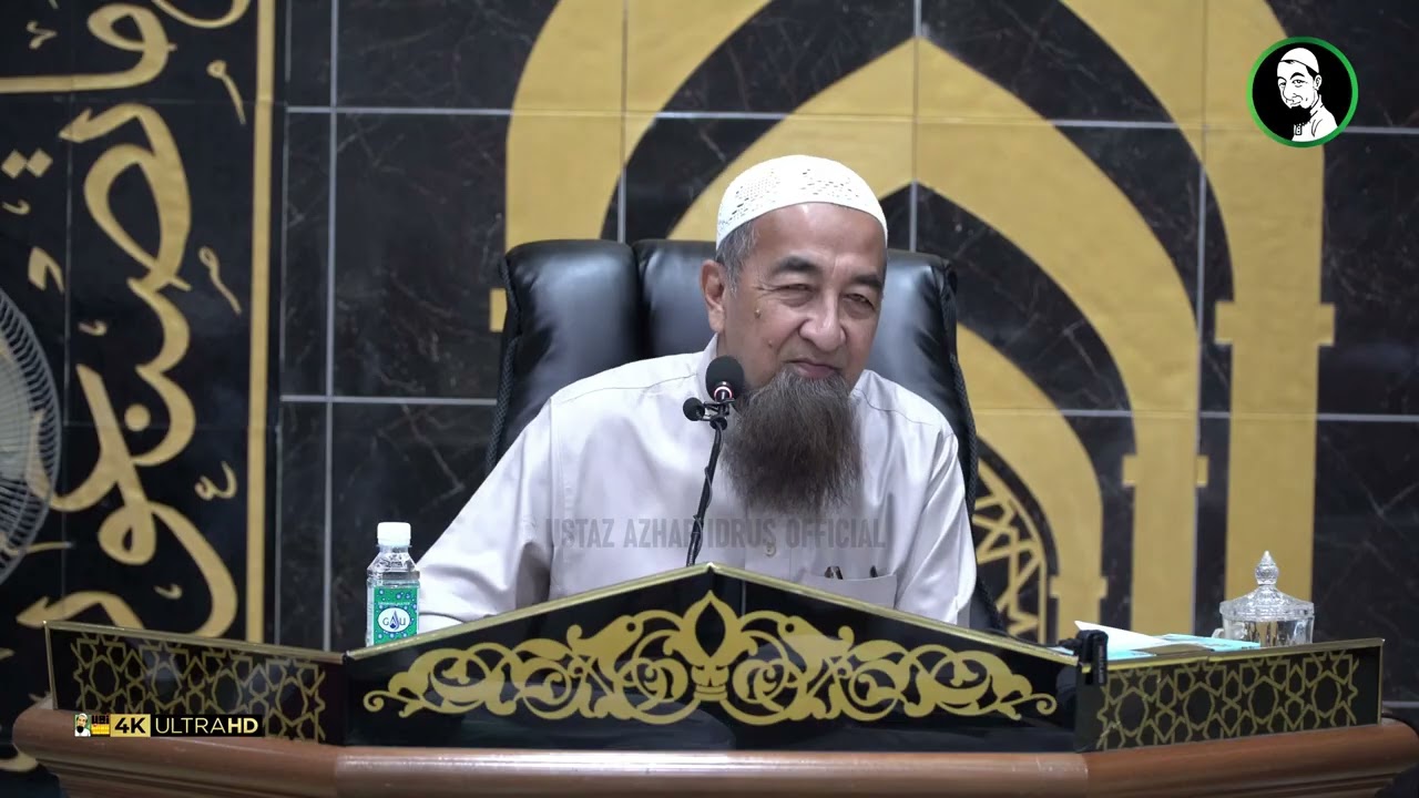 Solat Jenazah Perlu Ada Wudhuk Atau Tidak? - Ustaz Azhar Idrus