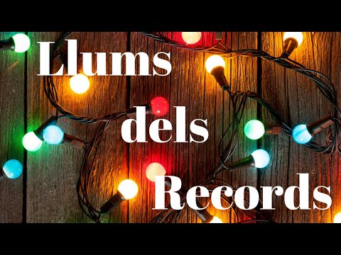 Dami Àlvarez - Llums dels records (Official Video)