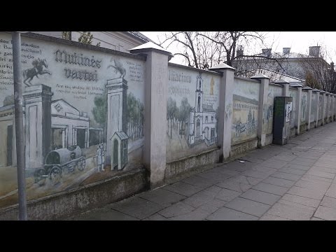 Clever Cache #58 - Vilnius, Lithuania