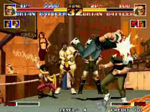 KoFUnion KoF94&95 CMV by rock2no
