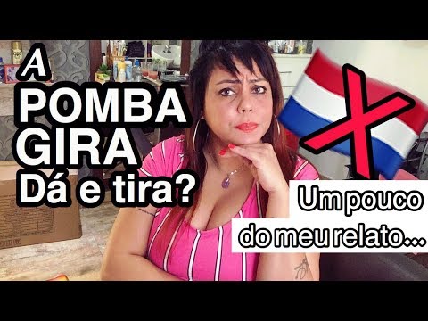 Does Pomba Gira give and take away?