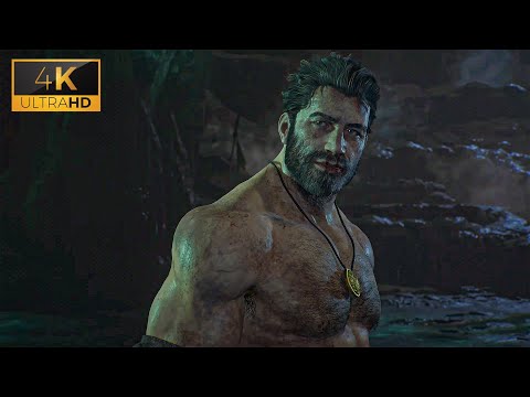 Batman Comes Back Alive from Death Scene | 4K ULTRA HD