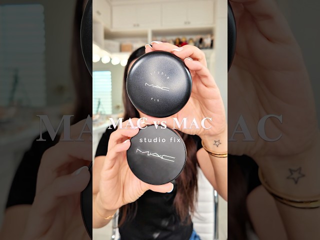 Vídeo relacionado con MAC Studio Fix fluid spf 15 foundation NC25 by M.A.C