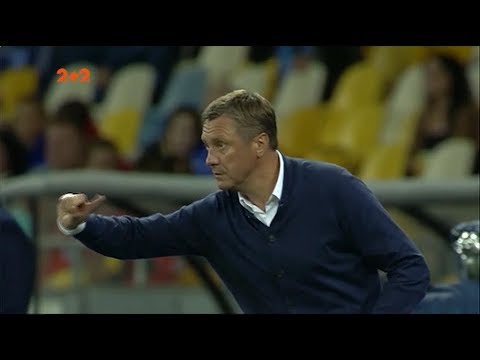 Dinamo Kiev 3-1 Marítimo 