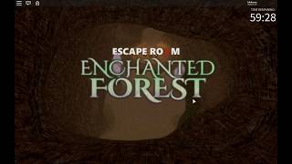 Roblox Egg Hunt 2019 Escape Room Th Clip - 