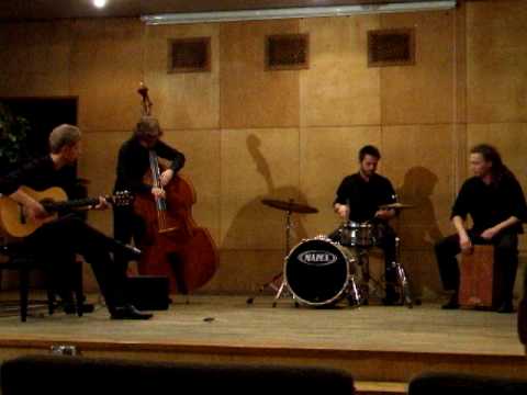 Dyplom Bartasa - Vicente Amigo - Tres notas para decir te quiero