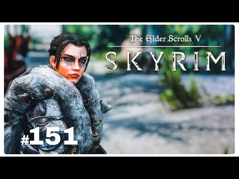 The Search for a Cure! 🔮 | Modded Skyrim SE | #151 | Legendary Difficulty
