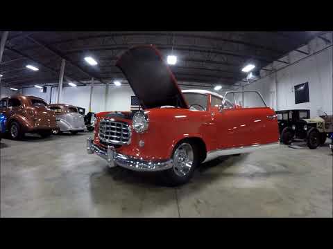 1955 Nash Rambler (CC-1068626) for sale in Kentwood, Michigan