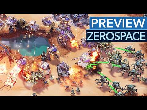 Blizzard hat Starcraft 3 abgeschrieben, doch es gibt Hoffnung! - Sie heißt: ZeroSpace