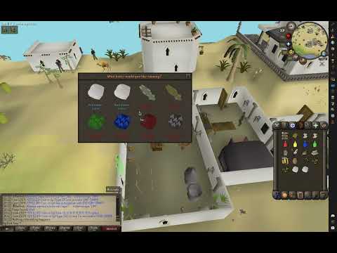 Osrs Getting Leather