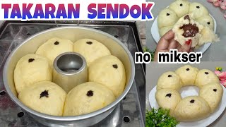 Download lagu STEAMED SHRIMPED BREAD USING A SPOON WITHOUT A MIXER mp3 Download lagu STEAMED SHRIMPED BREAD USING A SPOON WITHOUT A MIXER mp3