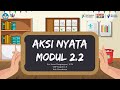 Aksi Nyata Modul 2 2 Pembelajaran Sosial Dan Emosional