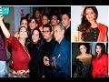 Marathi Glamours Actress At Red Carpet Of MFK Awards