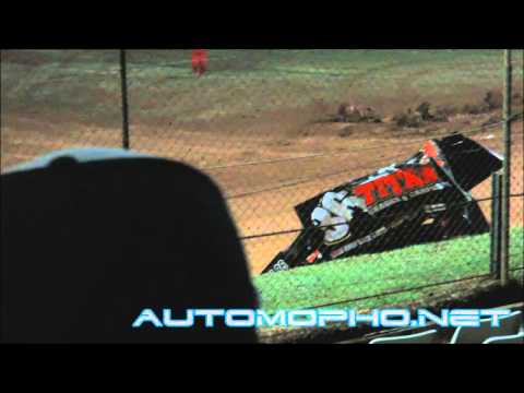 Luke Oldfield Flips A Main Archerfield 28th Nov