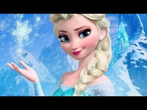 photo stickers frozen elza обзор игры андроид game rewiew android